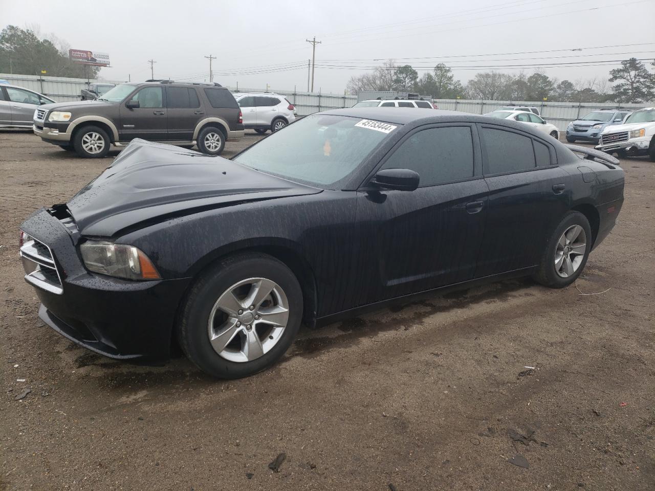 DODGE CHARGER 2014 2c3cdxbg4eh351070