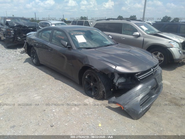 DODGE CHARGER 2015 2c3cdxbg4fh716901