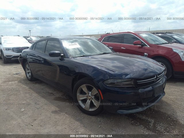 DODGE CHARGER 2015 2c3cdxbg4fh725632