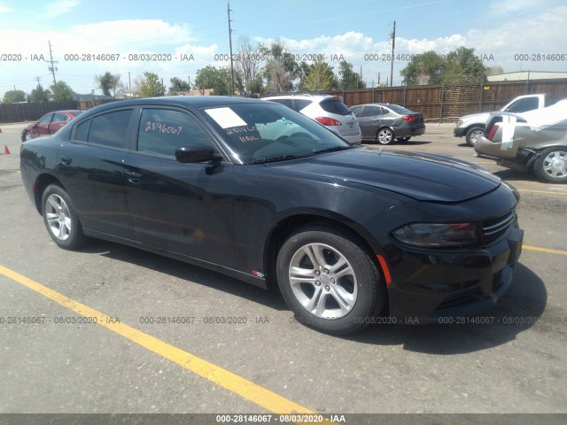 DODGE CHARGER 2015 2c3cdxbg4fh725727