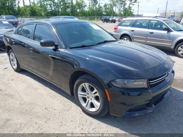 DODGE CHARGER 2015 2c3cdxbg4fh738378