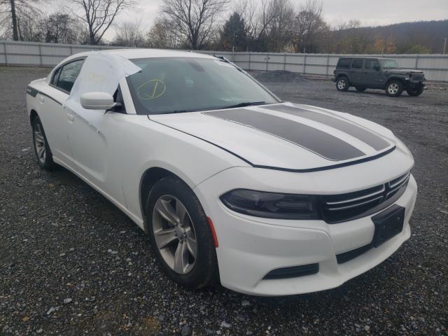 DODGE CHARGER SE 2015 2c3cdxbg4fh742009