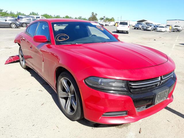 DODGE CHARGER SE 2015 2c3cdxbg4fh771915