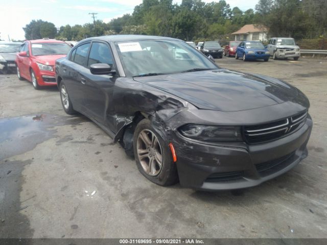 DODGE CHARGER 2015 2c3cdxbg4fh776645