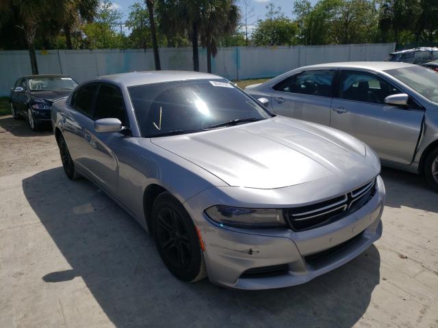 DODGE CHARGER SE 2015 2c3cdxbg4fh794899