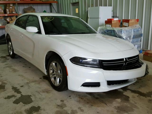 DODGE CHARGER SE 2015 2c3cdxbg4fh799391