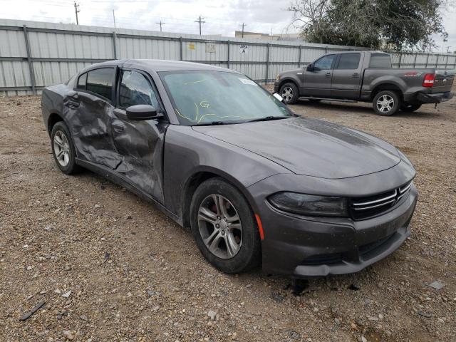 DODGE CHARGER SE 2015 2c3cdxbg4fh801575