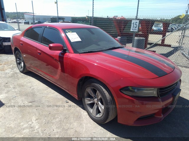 DODGE CHARGER 2015 2c3cdxbg4fh806162