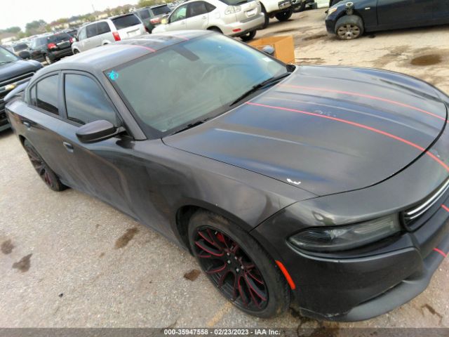 DODGE CHARGER 2015 2c3cdxbg4fh812267