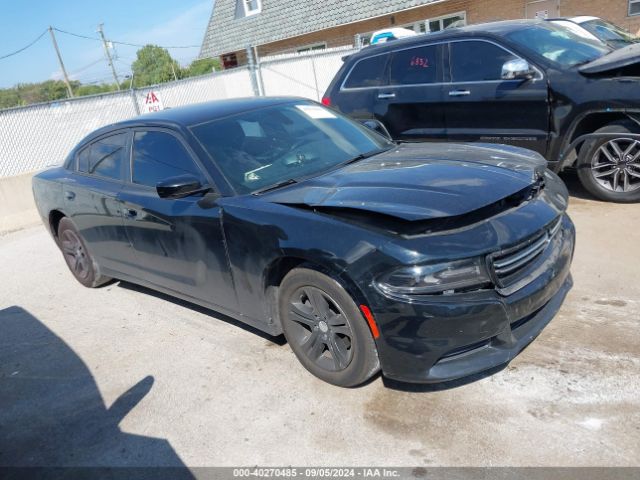 DODGE CHARGER 2015 2c3cdxbg4fh812530