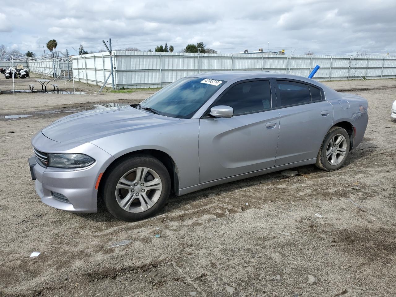 DODGE CHARGER 2015 2c3cdxbg4fh813015