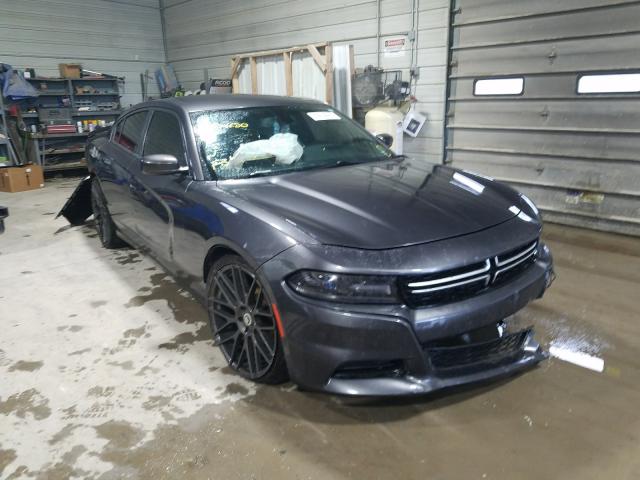 DODGE CHARGER SE 2015 2c3cdxbg4fh813452