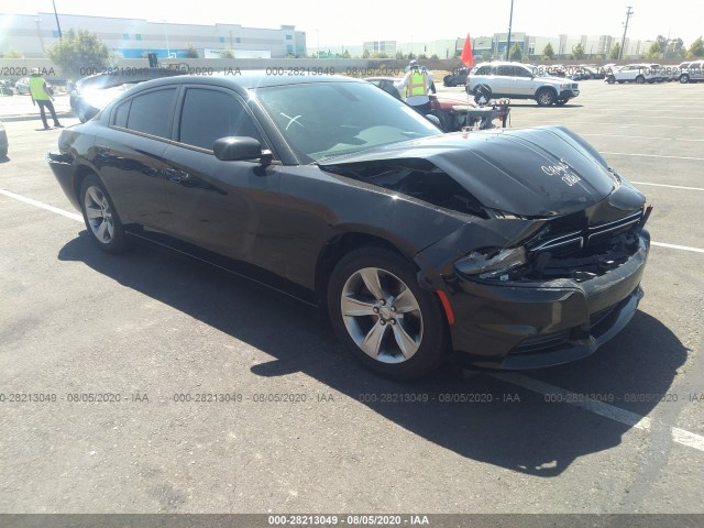 DODGE CHARGER 2015 2c3cdxbg4fh815251