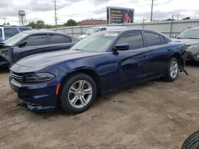 DODGE CHARGER SE 2015 2c3cdxbg4fh827769