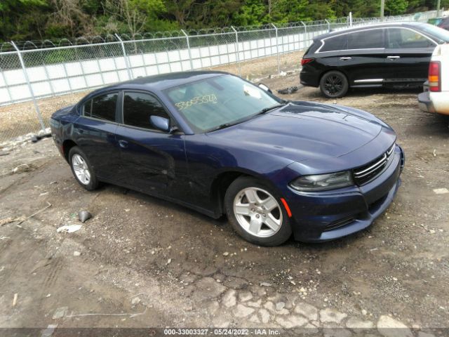 DODGE CHARGER 2015 2c3cdxbg4fh863056