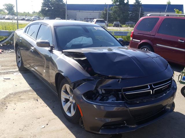 DODGE CHARGER SE 2015 2c3cdxbg4fh867222