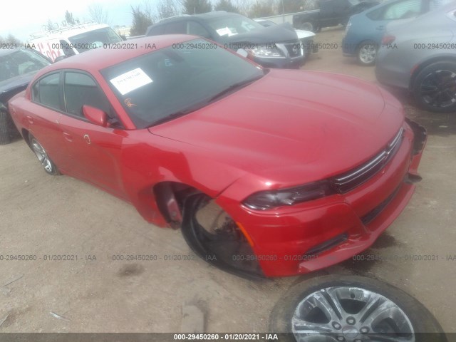 DODGE CHARGER 2015 2c3cdxbg4fh870590