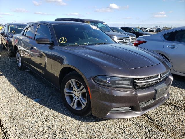 DODGE CHARGER SE 2015 2c3cdxbg4fh879015