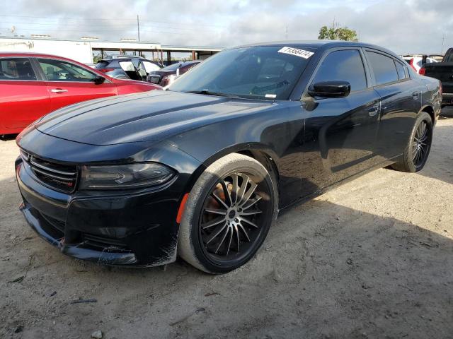 DODGE CHARGER SE 2016 2c3cdxbg4gh103209