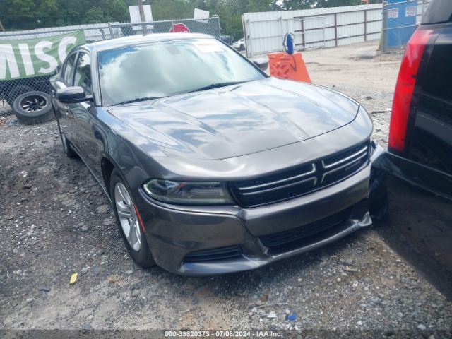 DODGE CHARGER 2016 2c3cdxbg4gh103291