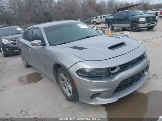 DODGE CHARGER 2016 2c3cdxbg4gh103775