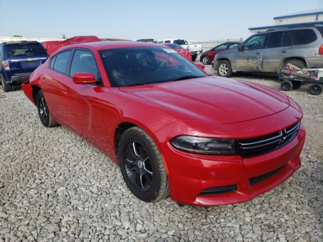 DODGE CHARGER SE 2016 2c3cdxbg4gh109933