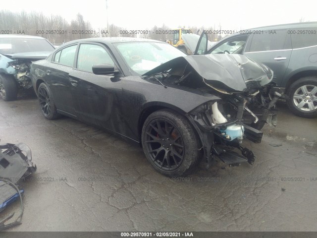 DODGE CHARGER 2016 2c3cdxbg4gh114971