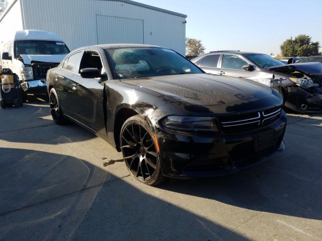 DODGE CHARGER SE 2016 2c3cdxbg4gh121631