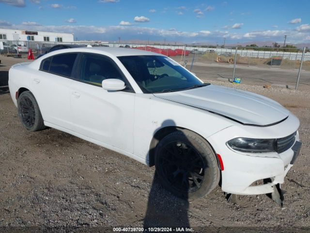 DODGE CHARGER 2016 2c3cdxbg4gh122987