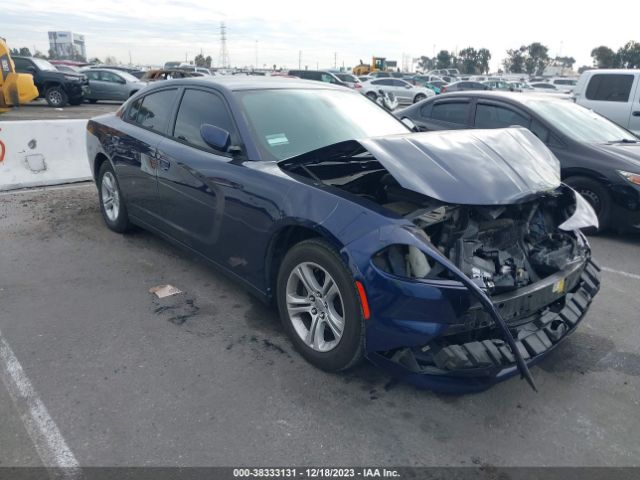 DODGE CHARGER 2016 2c3cdxbg4gh139871