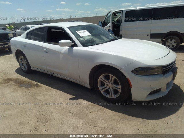 DODGE CHARGER 2016 2c3cdxbg4gh140101