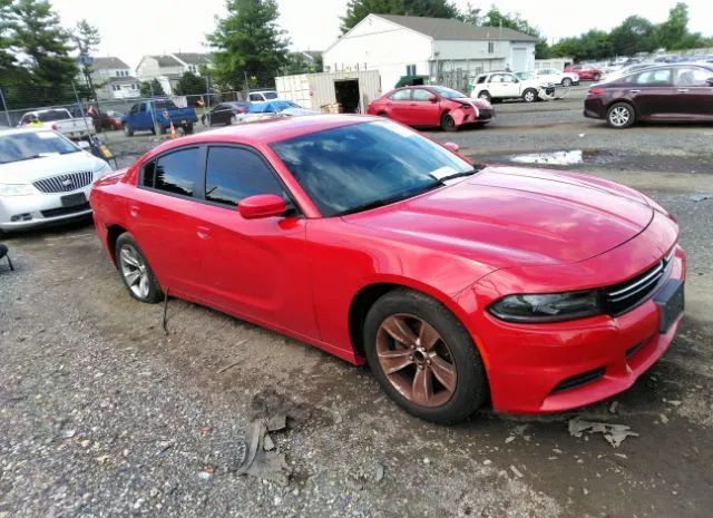 DODGE CHARGER 2016 2c3cdxbg4gh146223