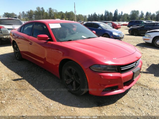 DODGE CHARGER 2016 2c3cdxbg4gh146285