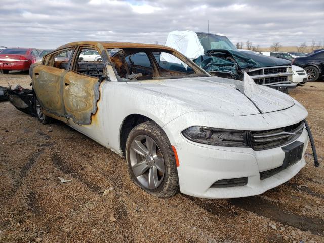 DODGE CHARGER SE 2016 2c3cdxbg4gh150305