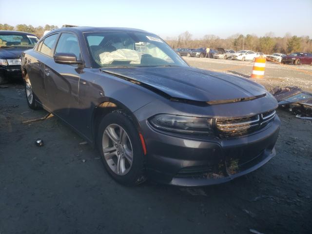 DODGE CHARGER SE 2016 2c3cdxbg4gh163653