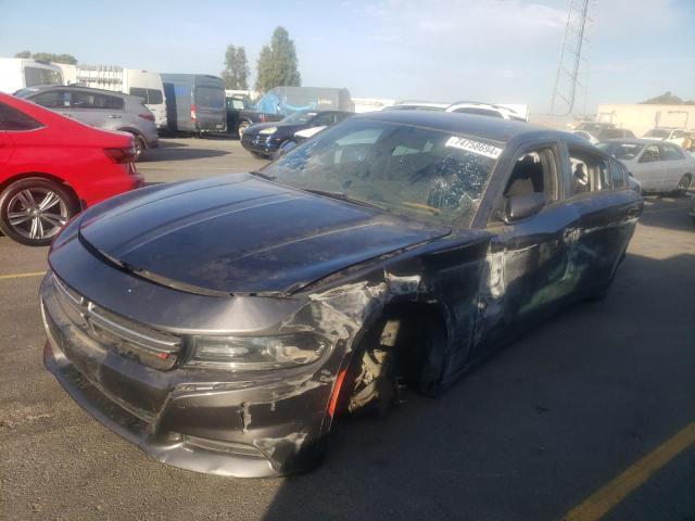 DODGE CHARGER SE 2016 2c3cdxbg4gh163667