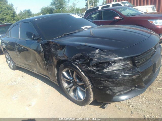 DODGE CHARGER 2016 2c3cdxbg4gh251618