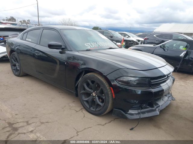 DODGE CHARGER 2016 2c3cdxbg4gh277135