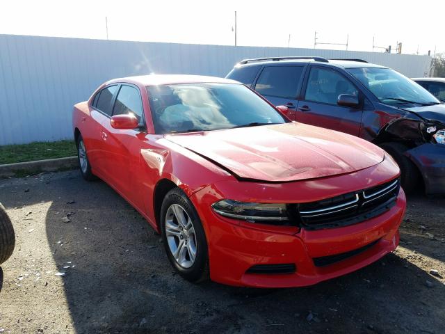 DODGE CHARGER SE 2016 2c3cdxbg4gh307542