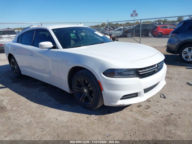 DODGE CHARGER 2016 2c3cdxbg4gh327385