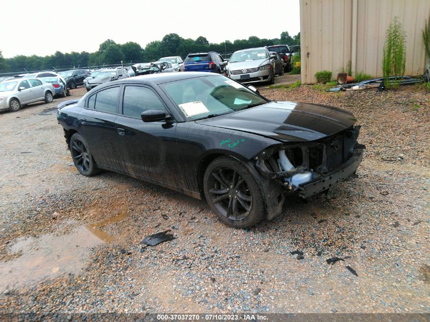 DODGE CHARGER 2016 2c3cdxbg4gh356076