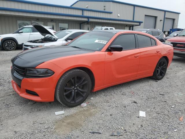 DODGE CHARGER SE 2017 2c3cdxbg4hh525465