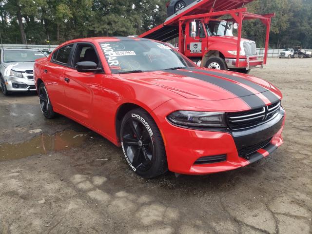 DODGE CHARGER SE 2017 2c3cdxbg4hh541374