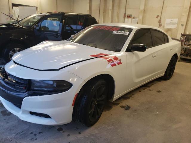 DODGE CHARGER SE 2017 2c3cdxbg4hh581941