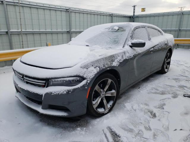 DODGE CHARGER SE 2017 2c3cdxbg4hh598870