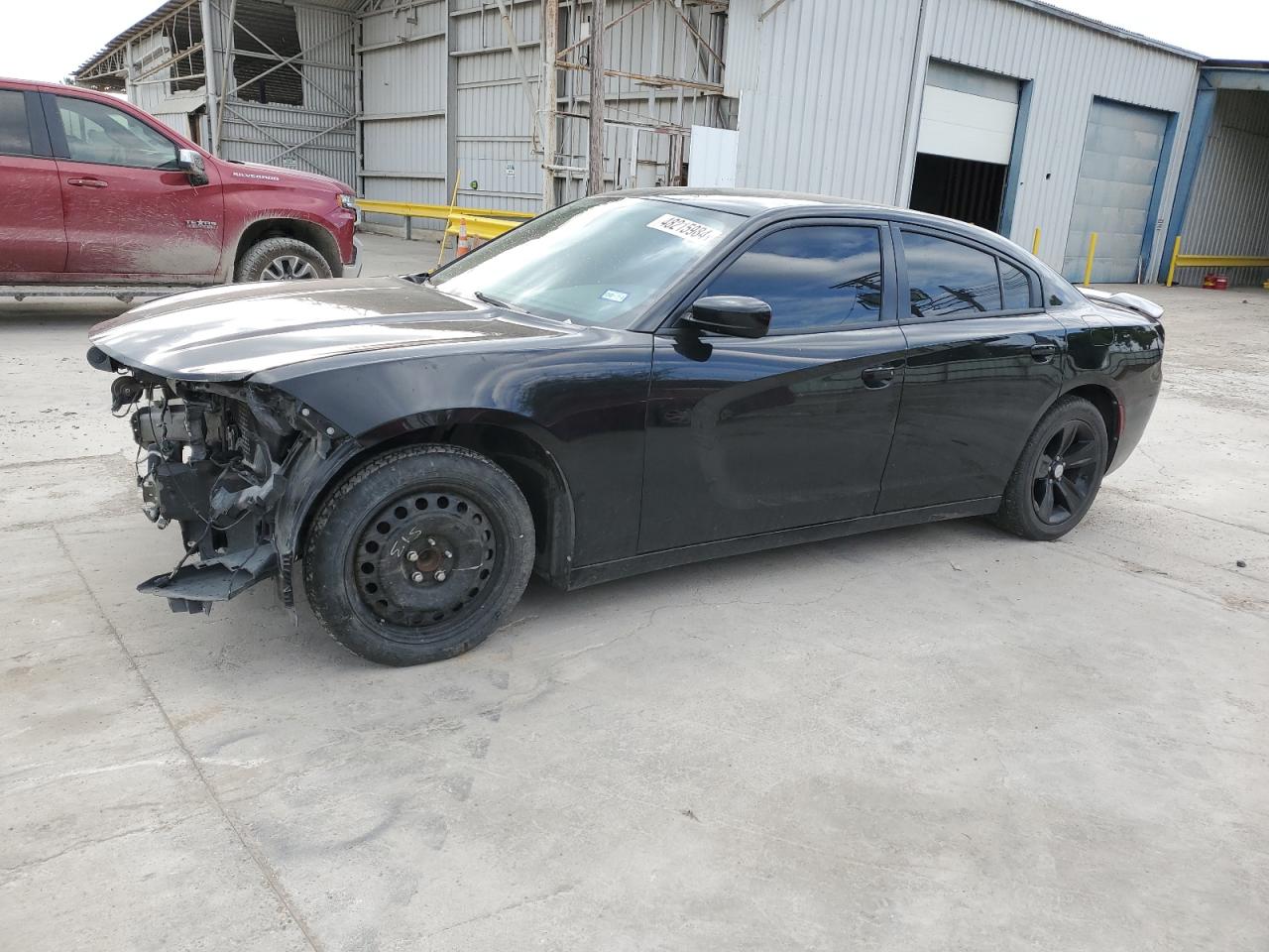 DODGE CHARGER 2017 2c3cdxbg4hh623850