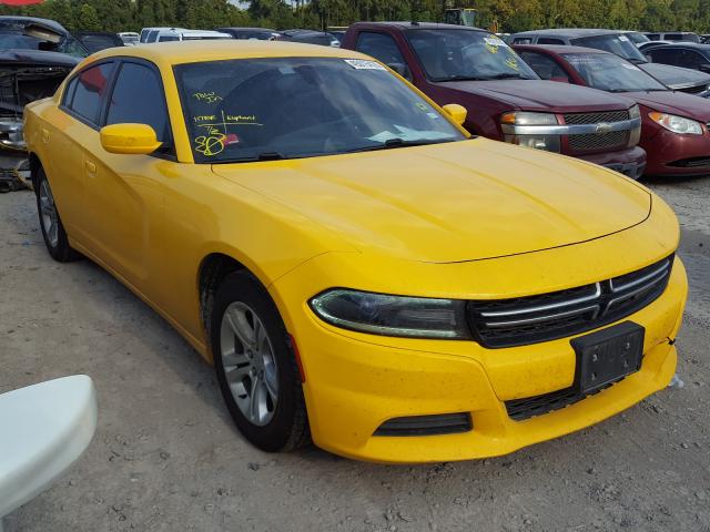 DODGE CHARGER SE 2017 2c3cdxbg4hh634542