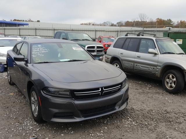 DODGE CHARGER SE 2017 2c3cdxbg4hh660316