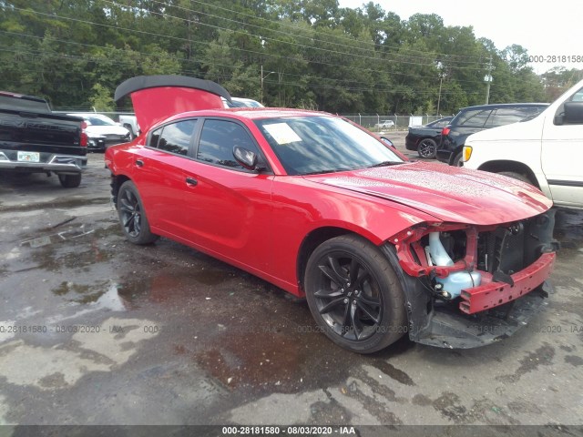 DODGE CHARGER 2018 2c3cdxbg4jh119482