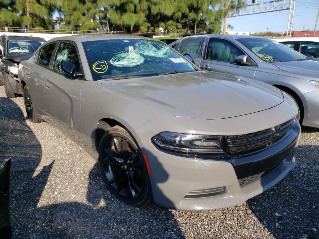 DODGE CHARGER SX 2018 2c3cdxbg4jh121054